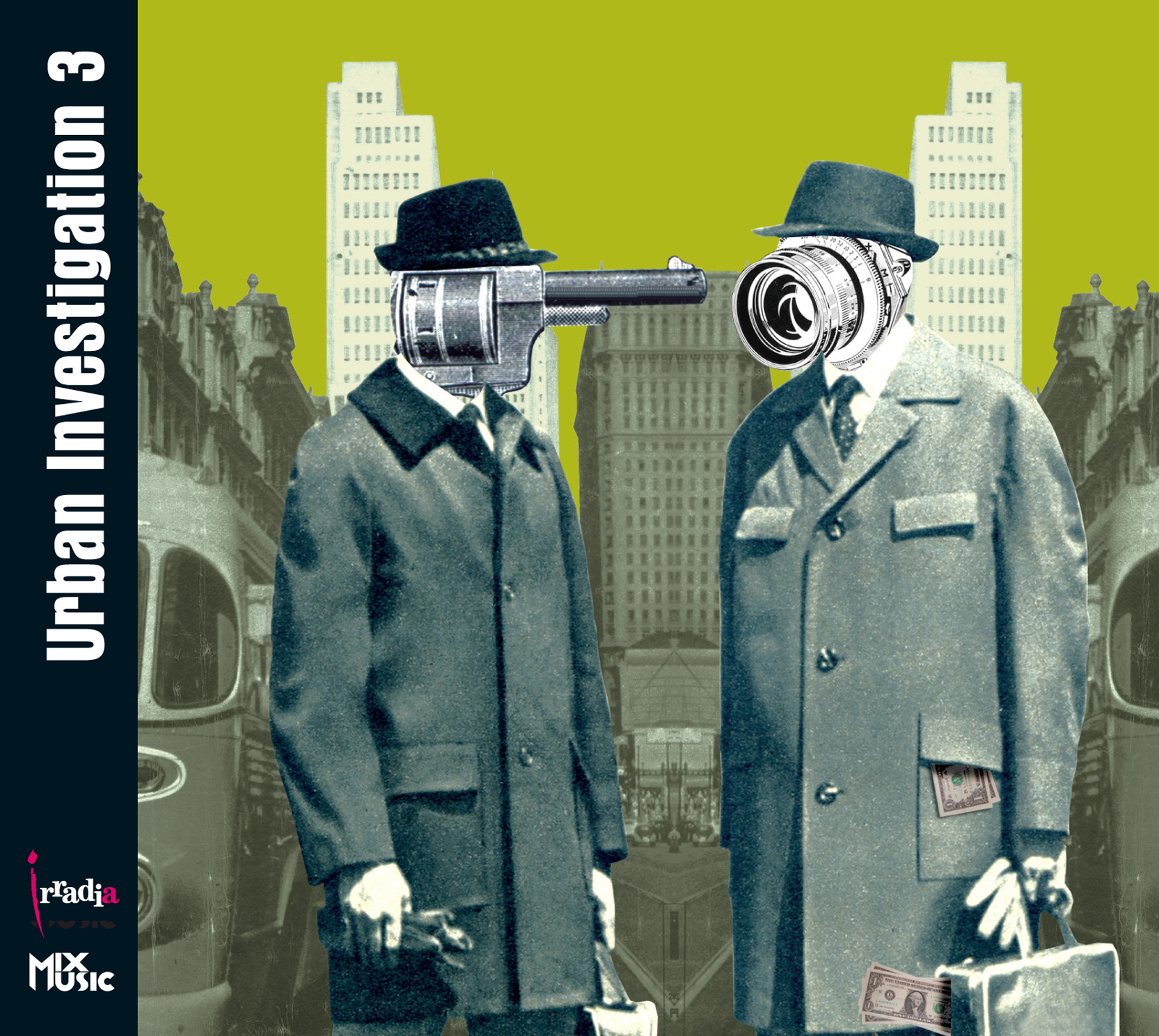 IRR91 - Urban Investigation Three